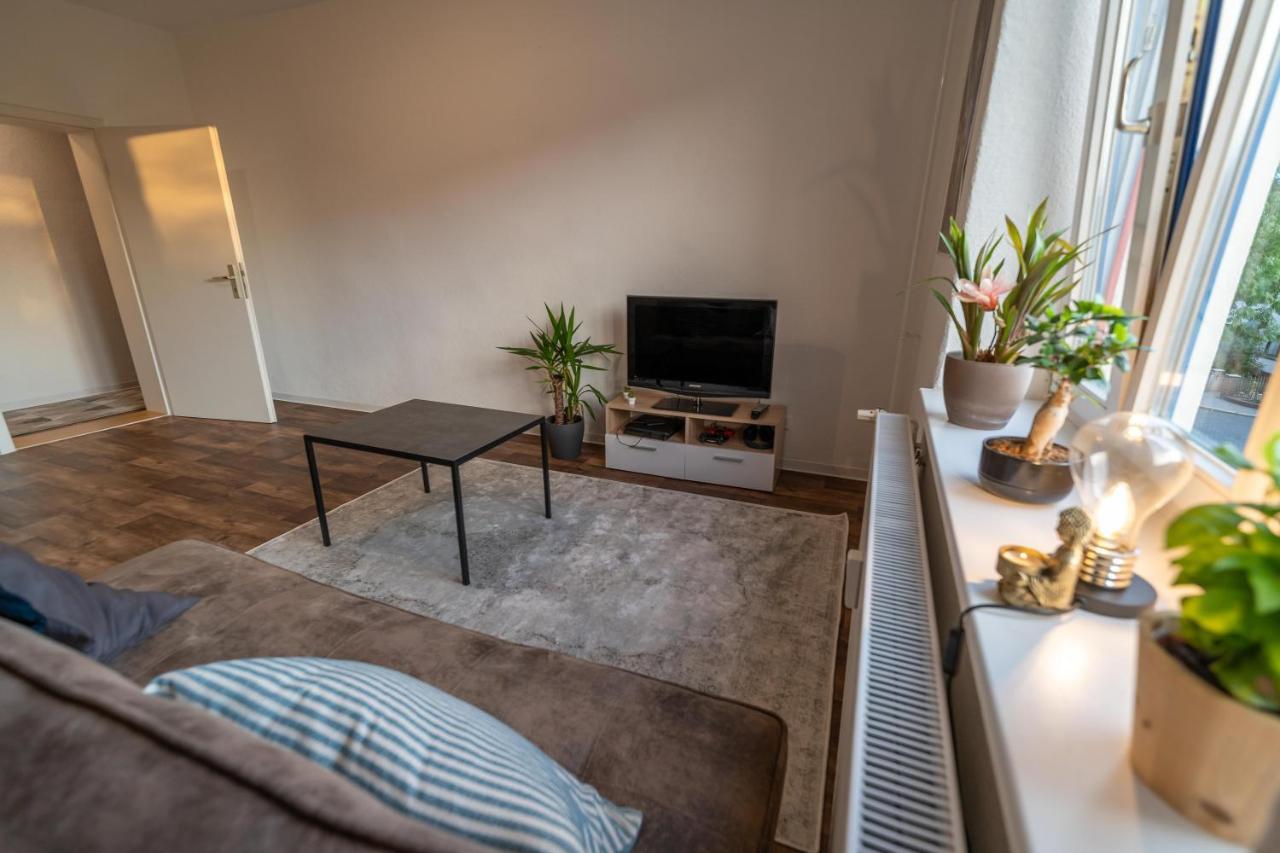 2 Bedroom 65Qm - Kitchen - Central - Netflix Magdeburg Exteriör bild