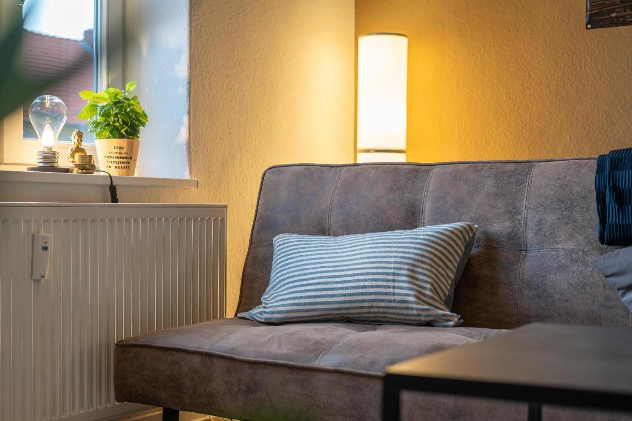 2 Bedroom 65Qm - Kitchen - Central - Netflix Magdeburg Exteriör bild