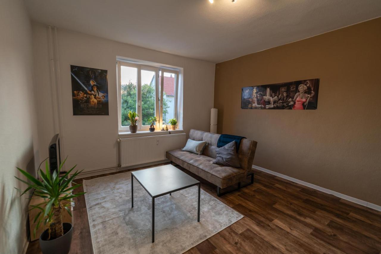 2 Bedroom 65Qm - Kitchen - Central - Netflix Magdeburg Exteriör bild