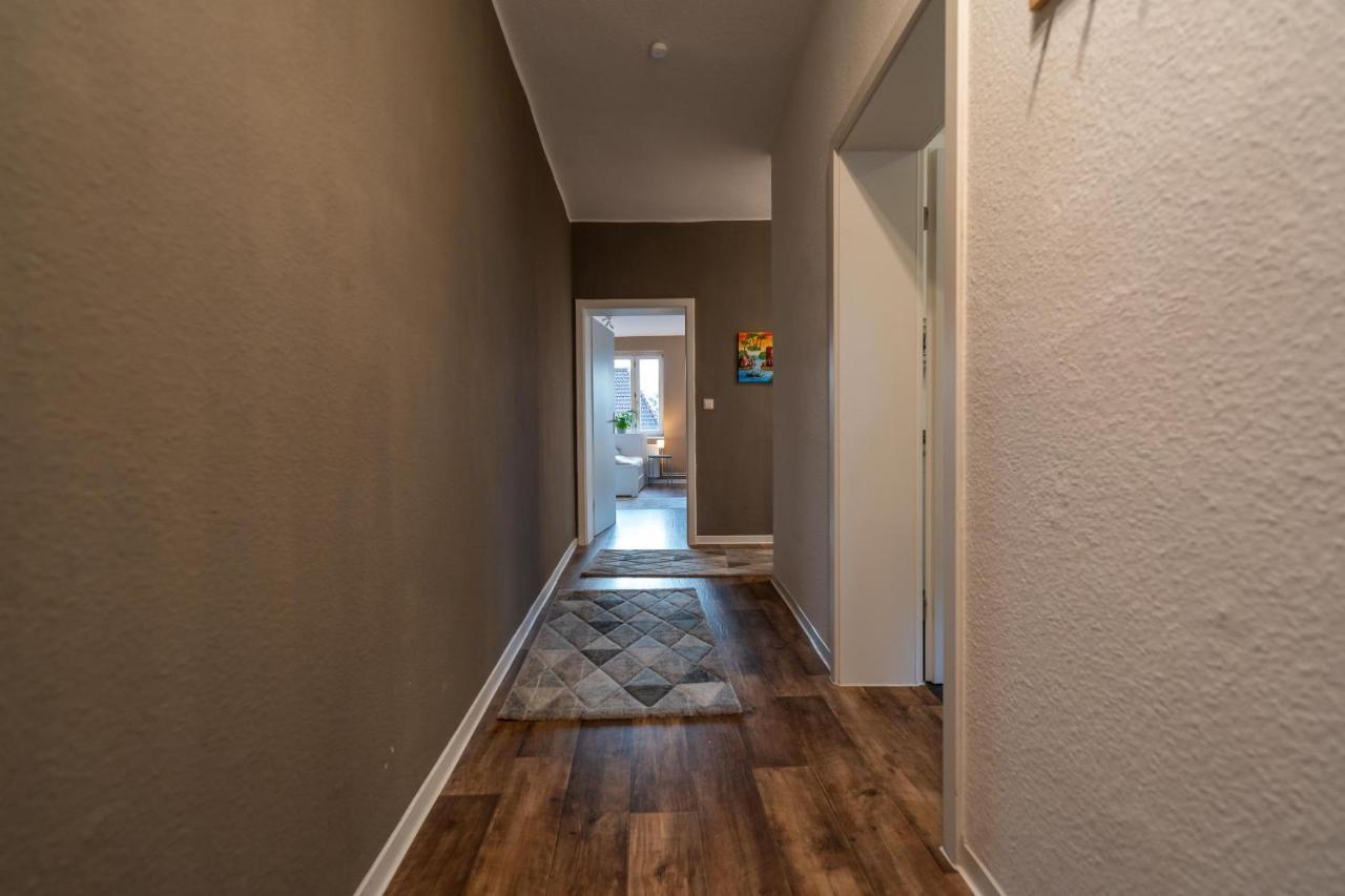 2 Bedroom 65Qm - Kitchen - Central - Netflix Magdeburg Exteriör bild