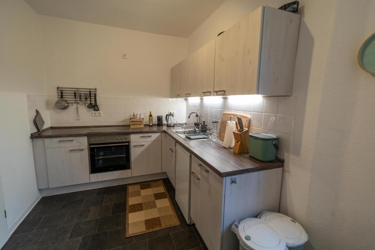 2 Bedroom 65Qm - Kitchen - Central - Netflix Magdeburg Exteriör bild