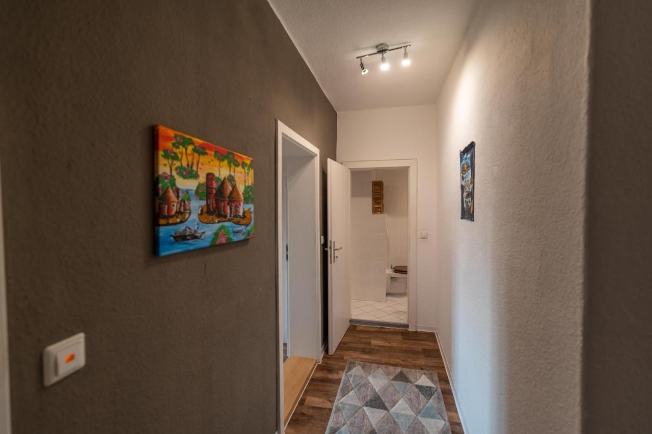 2 Bedroom 65Qm - Kitchen - Central - Netflix Magdeburg Exteriör bild